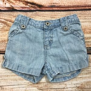 Osh Kosh Bgosh Toddler Girls Shorts Size 4T